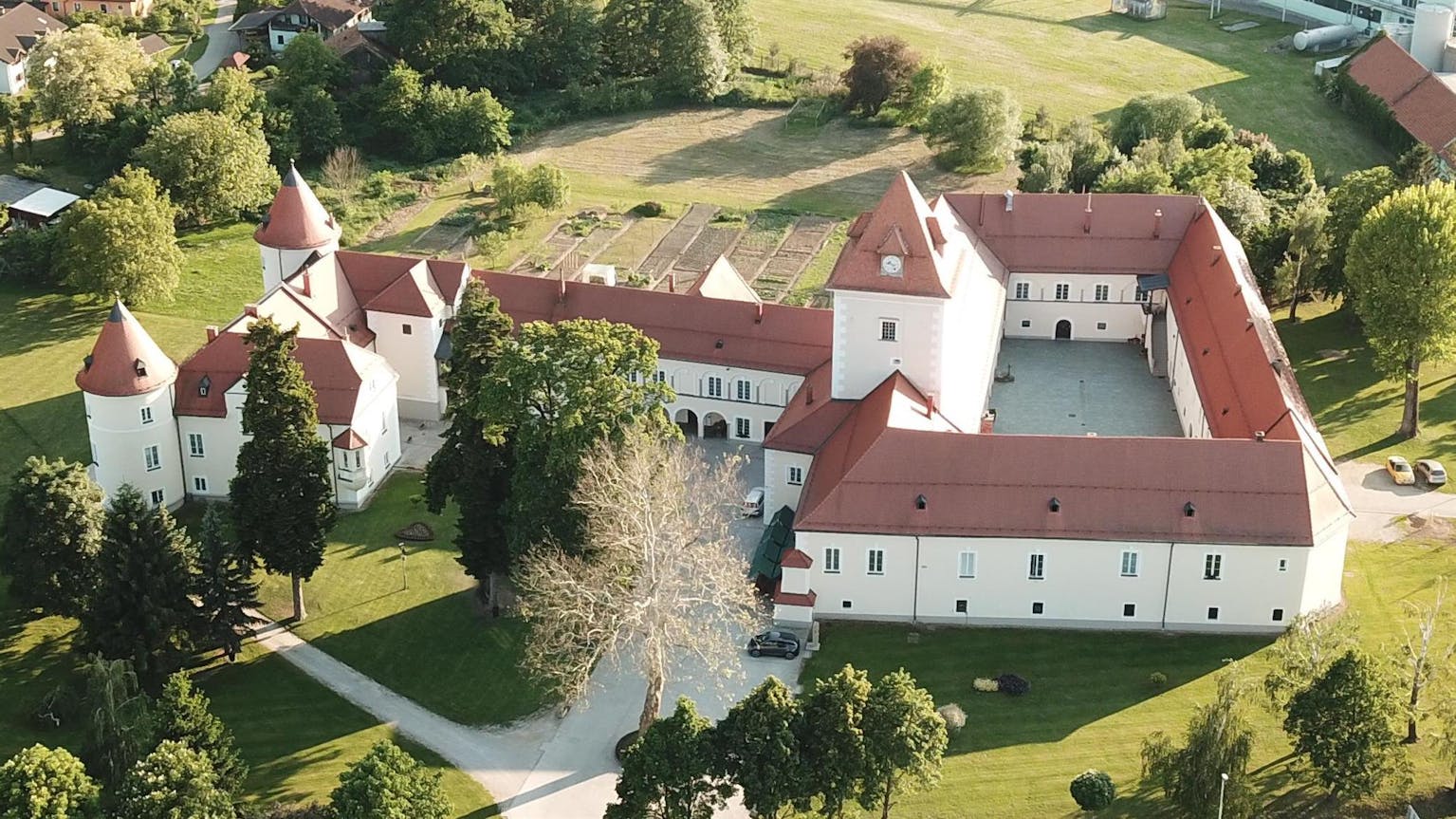 Rače fram